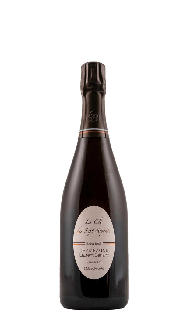 Bottle of Laurent Benard, Champagne Extra Brut La Cle des 7 Arpents R19, 2019 - Sparkling Wine - Flatiron Wines & Spirits - New York