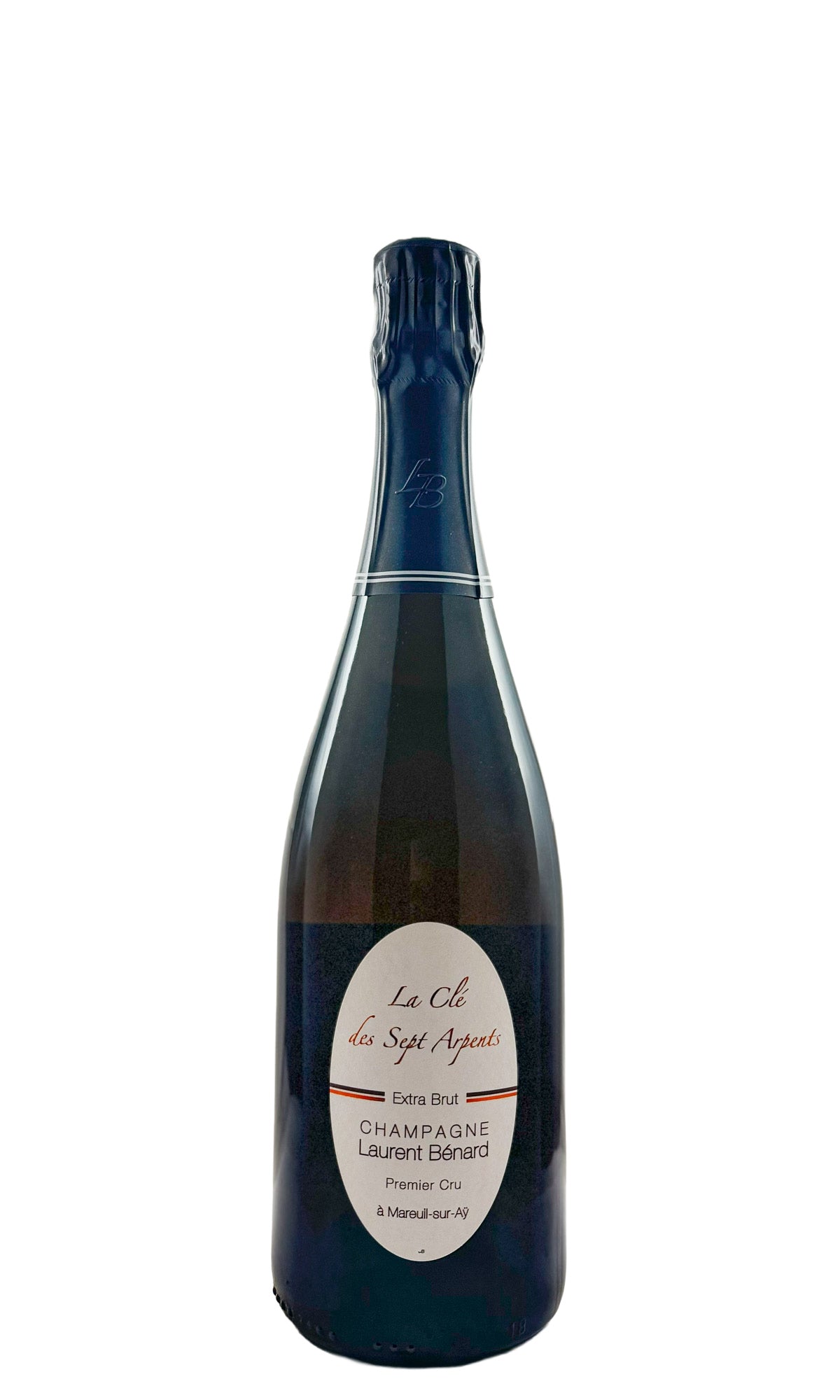 Laurent Benard, Champagne Extra Brut 'La Cle des Sept Arpents' R21