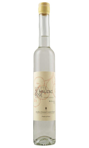 Bottle of Laurent Cazottes, Goutte de Mauzac Rose Eau de Vie, NV (375ml) - Spirit - Flatiron Wines & Spirits - New York