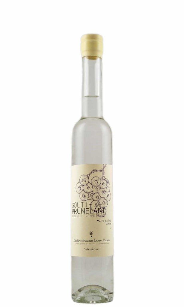 Bottle of Laurent Cazottes, Goutte de Prunelart Eau de Vie, NV (375ml) - Spirit - Flatiron Wines & Spirits - New York