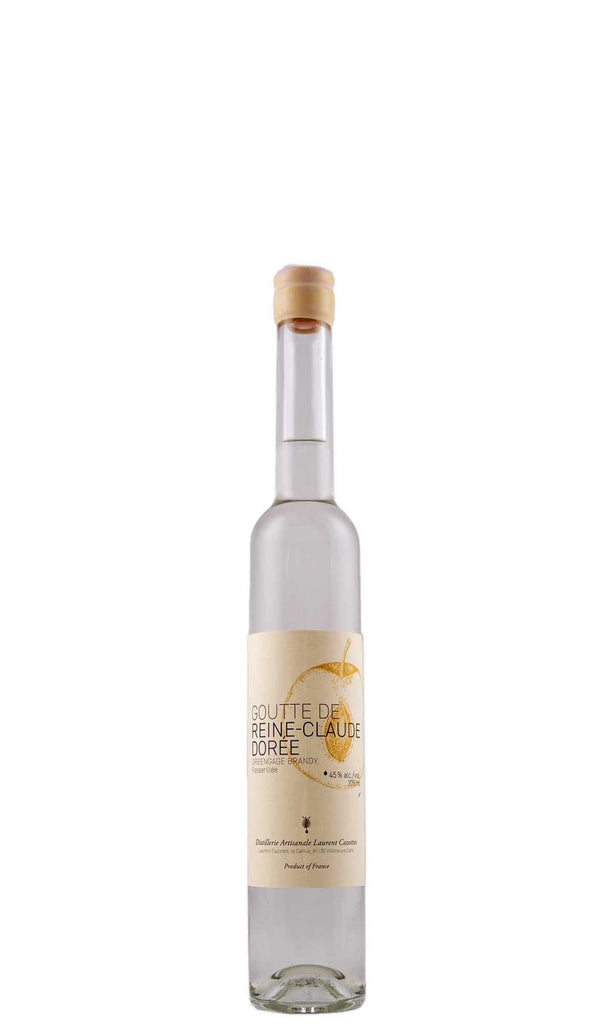 Bottle of Laurent Cazottes, Goutte de Reine Claude Plum Eau de Vie, NV (375ml) - Spirit - Flatiron Wines & Spirits - New York