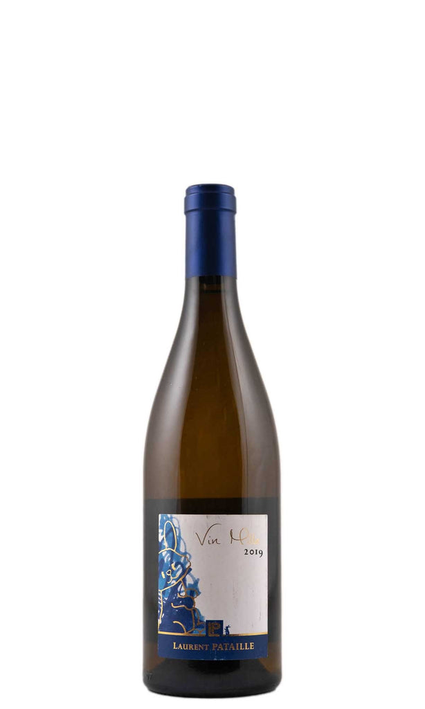 Bottle of Laurent Pataille, Marsannay Blanc Es Chezots Vin Mille, 2019 - White Wine - Flatiron Wines & Spirits - New York