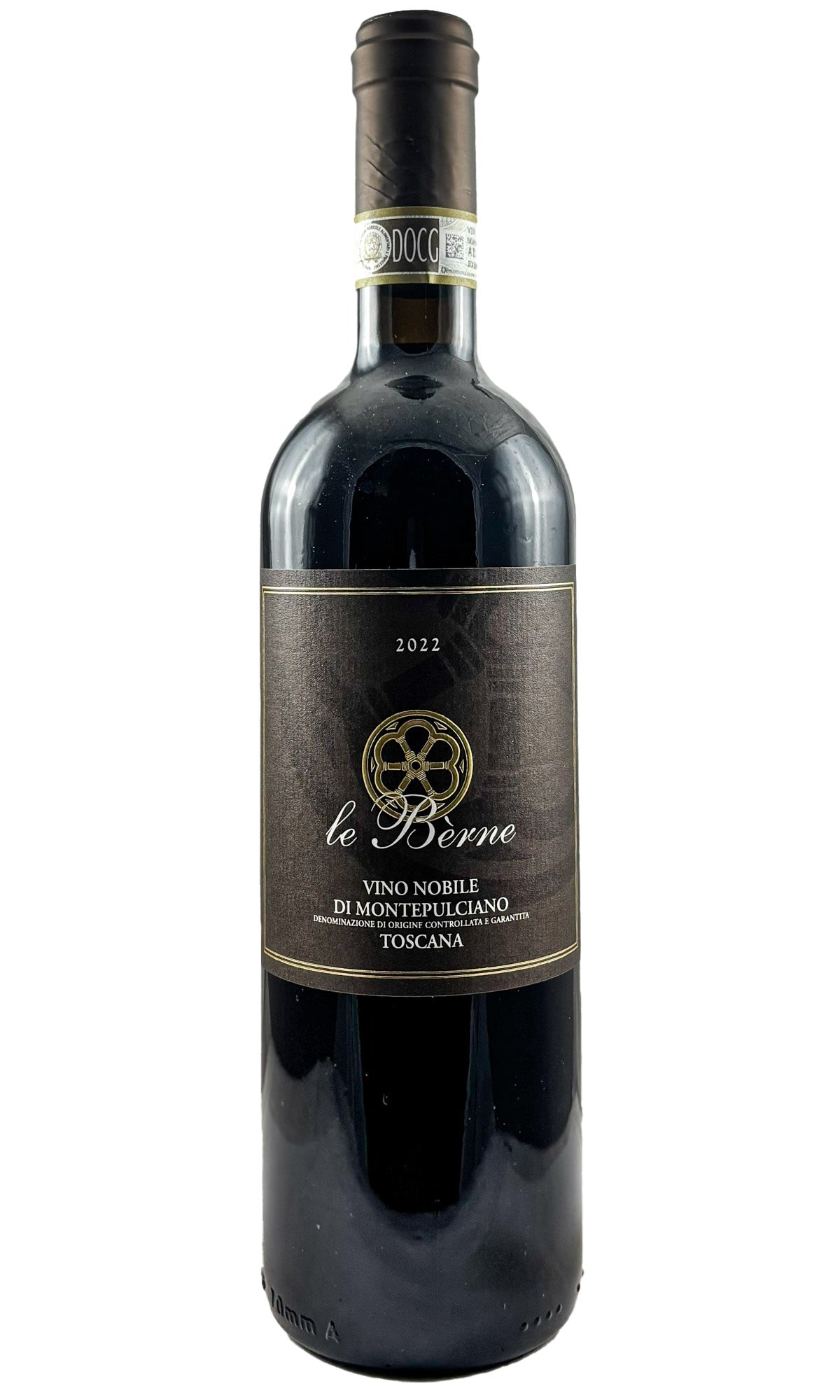 Bottle of Le Berne, Vino Nobile de Montepulciano, 2022 - Red Wine - Flatiron Wines & Spirits - New York