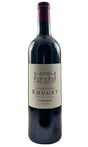 Bottle of Le Carillon de Rouget, Pomerol, 2020 - Red Wine - Flatiron Wines & Spirits - New York