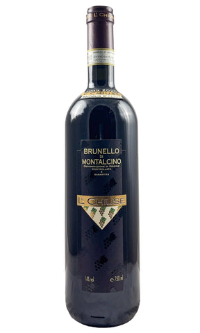 Bottle of Le Chiuse, Brunello Di Montalcino, 2020 - Red Wine - Flatiron Wines & Spirits - New York