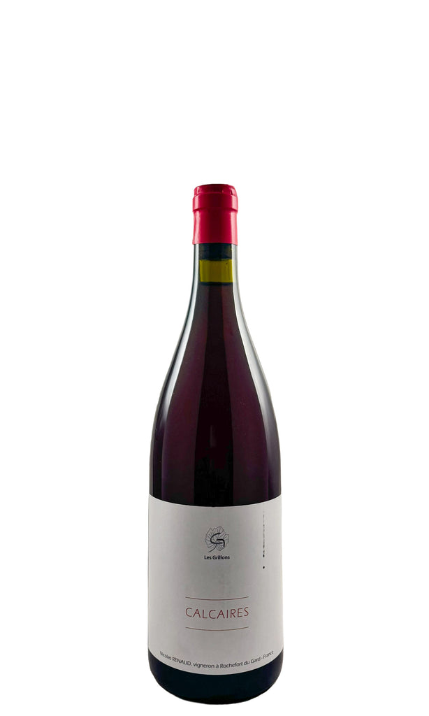 Bottle of Le Clos de Grillons, Vdf "Calcaires", 2024 - Red Wine - Flatiron Wines & Spirits - New York