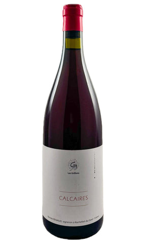 Bottle of Le Clos de Grillons, Vdf "Calcaires", 2024 - Red Wine - Flatiron Wines & Spirits - New York