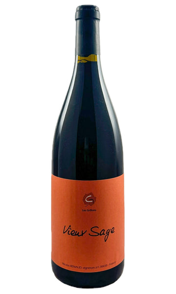 Le Clos de Grillons, Vieux Sage, 2024 – Flatiron Wines & Spirits NYC