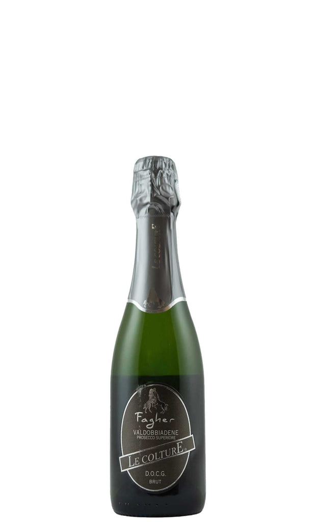 Bottle of Le Colture Fagher, Brut Spumante Valdobbiadene Prosecco DOCG, NV (375ml) - Sparkling Wine - Flatiron Wines & Spirits - New York