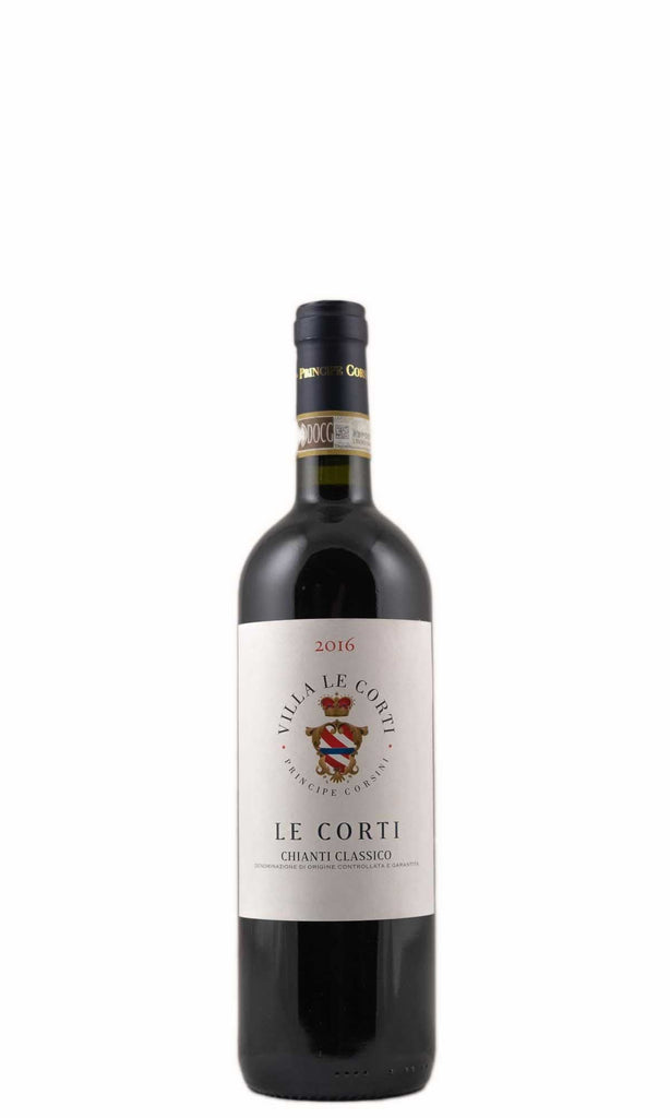 Bottle of Le Corti, Chianti Classico, 2016 - Red Wine - Flatiron Wines & Spirits - New York