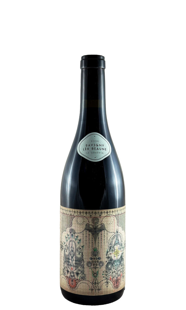 Bottle of Le Grappin, Savigny-les-Beaune, 2022 - Red Wine - Flatiron Wines & Spirits - New York