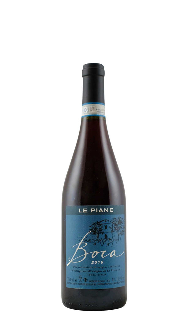 Bottle of Le Piane, Boca, 2019 - Red Wine - Flatiron Wines & Spirits - New York