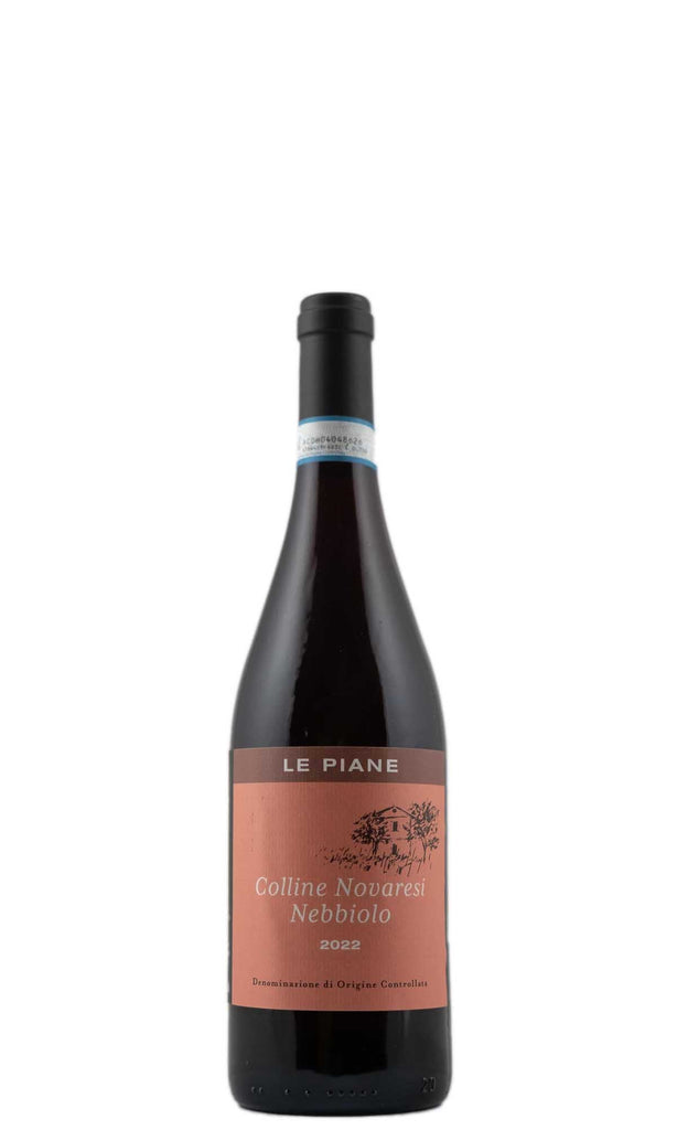 Bottle of Le Piane, Colline Novaresi Nebbiolo, 2022 - Red Wine - Flatiron Wines & Spirits - New York