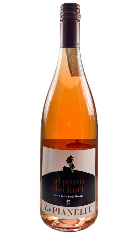 Bottle of Le Pianelle, Rosato, 2024 - Rosé Wine - Flatiron Wines & Spirits - New York