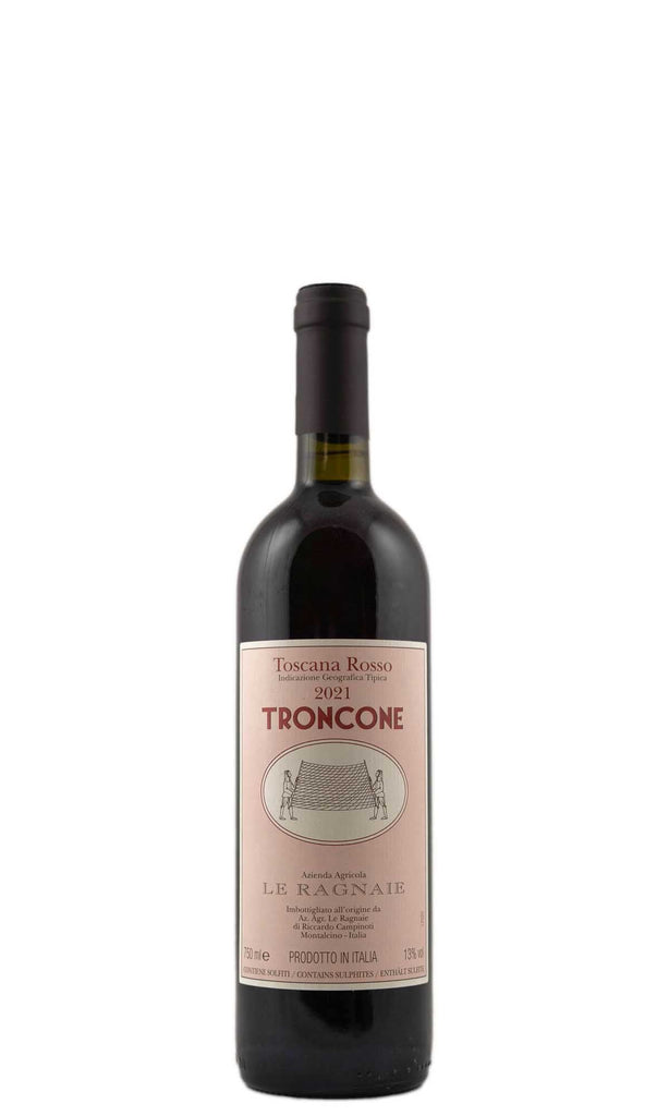 Bottle of Le Ragnaie, Troncone Toscana Rosso, 2021 - Red Wine - Flatiron Wines & Spirits - New York