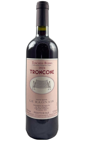 Bottle of Le Ragnaie, Troncone Toscana Rosso, 2024 - Red Wine - Flatiron Wines & Spirits - New York