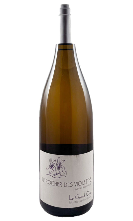 Bottle of Le Rocher des Violettes (Xavier Weisskopf), Chenin Blanc, 2023 - White Wine - Flatiron Wines & Spirits - New York