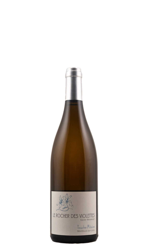 Bottle of Le Rocher des Violettes (Xavier Weisskopf), Montlouis-sur-Loire Touche-Mitaine, 2022 - White Wine - Flatiron Wines & Spirits - New York