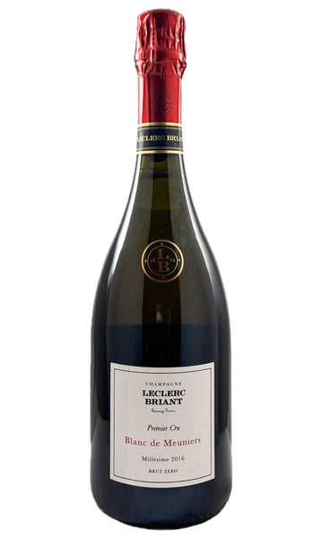 LeClerc-Briant, Blanc Meuniers Champagne, 2016 – Flatiron Wines