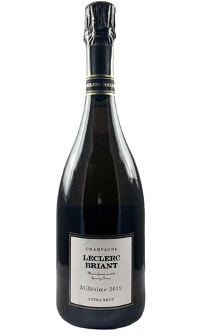 Bottle of LeClerc-Briant, Champagne Extra Brut, 2019 - Sparkling Wine - Flatiron Wines & Spirits - New York