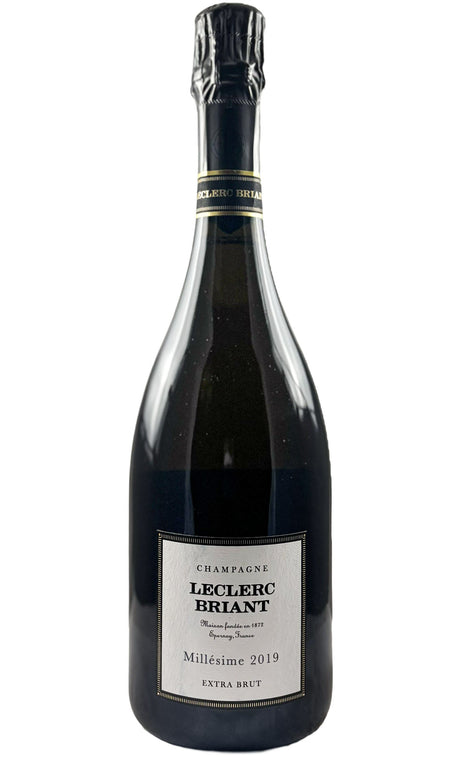 Bottle of LeClerc-Briant, Champagne Extra Brut, 2019 - Sparkling Wine - Flatiron Wines & Spirits - New York