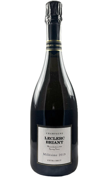 LeClerc-Briant, Champagne Extra Brut, 2019 – Flatiron Wines