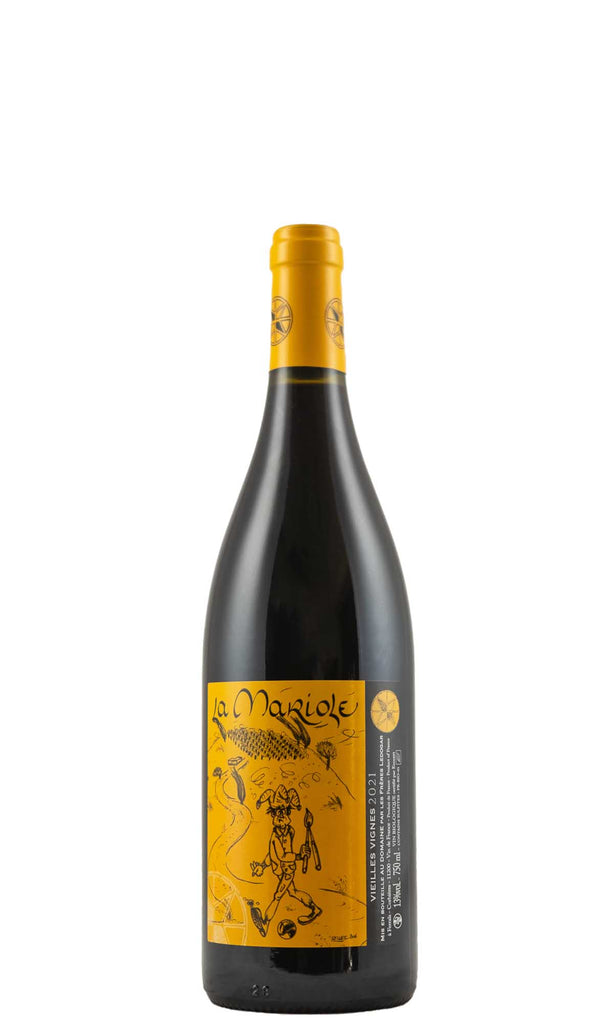 Bottle of Ledogar, La Mariole, 2021 - Red Wine - Flatiron Wines & Spirits - New York