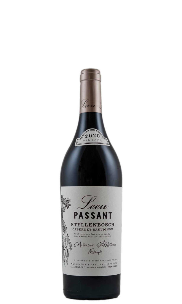 Bottle of Leeu Passant, Cabernet Sauvignon Stellenbosch, 2020 - Red Wine - Flatiron Wines & Spirits - New York