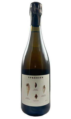 Bottle of Legrand-Latour, Champagne Ypresien Brut Nature [2021] , NV [DO NO SELL] [Pre-Arrival ETA 5/19] - Sparkling Wine - Flatiron Wines & Spirits - New York