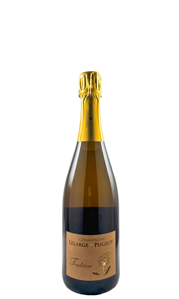 Bottle of Lelarge-Pugeot, Champagne Extra Brut Tradition, NV - Sparkling Wine - Flatiron Wines & Spirits - New York