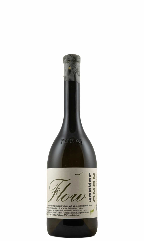 Bottle of Lenkey Pinceszet, Flow, 2020 - White Wine - Flatiron Wines & Spirits - New York