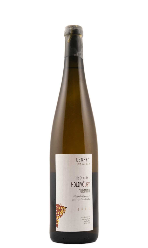 Bottle of Lenkey Pinceszet, Holdvolgy Furmint, 2006 - White Wine - Flatiron Wines & Spirits - New York