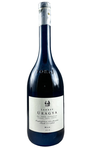 Bottle of Lenkey Pinceszet, Mad Uragya, 2018 - White Wine - Flatiron Wines & Spirits - New York