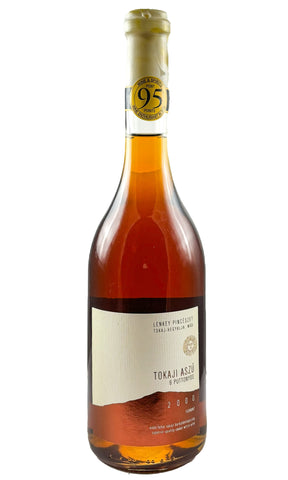 Bottle of Lenkey Pinceszet, Tokaji Aszu 6 Puttonyos, 2000 (500mL) - White Wine - Flatiron Wines & Spirits - New York