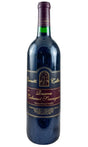Bottle of Leonetti Cellar, Reserve Cabernet Sauvignon, 1998 - - Flatiron Wines & Spirits - New York