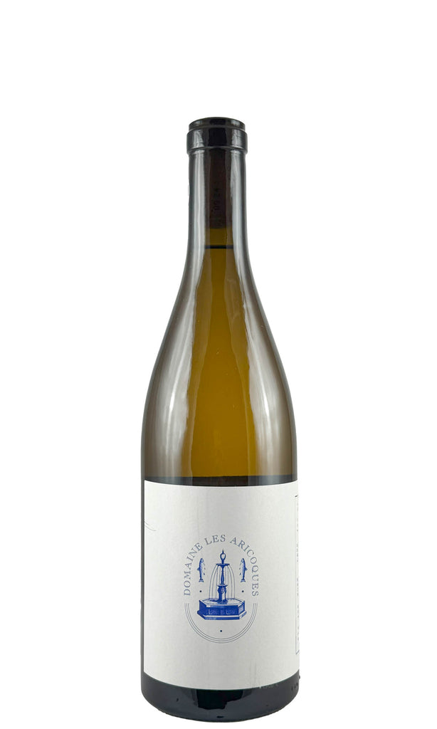 Bottle of Les Aricoques, Roussette de Savoie, 2022 - White Wine - Flatiron Wines & Spirits - New York