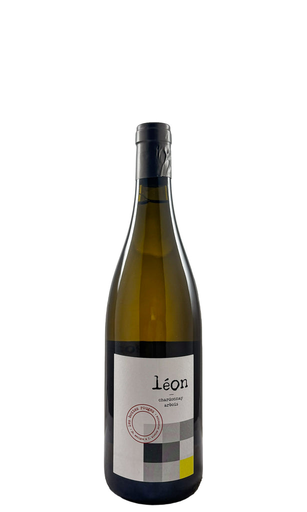 Bottle of Les Bottes Rouges, Arbois Chardonnay "Leon", 2022 - White Wine - Flatiron Wines & Spirits - New York