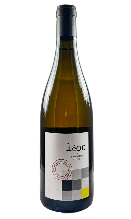 Bottle of Les Bottes Rouges, Arbois Leon, 2022 - White Wine - Flatiron Wines & Spirits - New York
