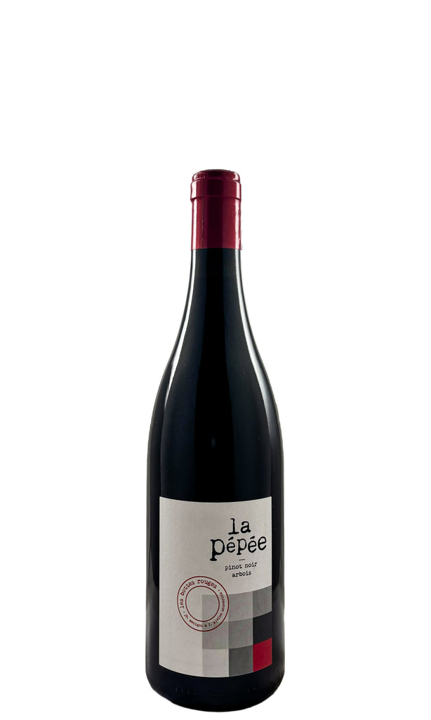 Bottle of Les Bottes Rouges, Arbois Rouge "La Pepee", 2023 - Red Wine - Flatiron Wines & Spirits - New York