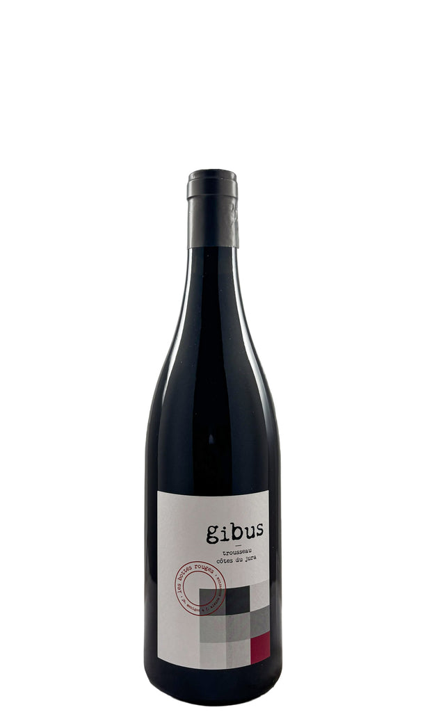 Bottle of Les Bottes Rouges, Arbois Trousseau "Gibus", 2023 - Red Wine - Flatiron Wines & Spirits - New York