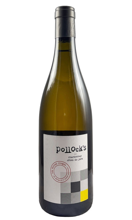 Bottle of Les Bottes Rouges, Cotes du Jura 'Pollock's', 2023 - White Wine - Flatiron Wines & Spirits - New York
