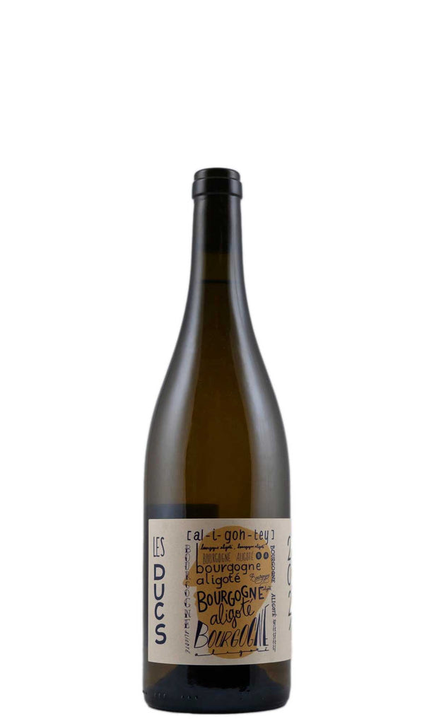 Bottle of Les Ducs, Bourgogne Aligote, 2021 - White Wine - Flatiron Wines & Spirits - New York