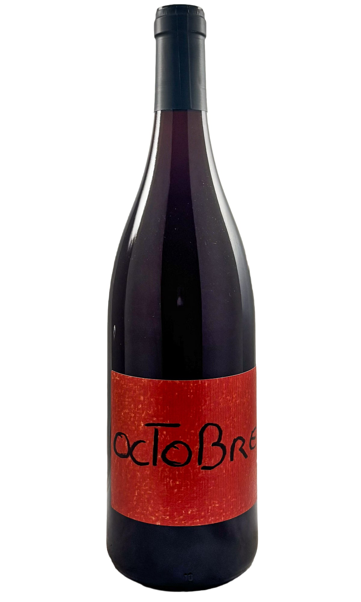Bottle of Les Foulards Rouges, Octobre, 2025 - Red Wine - Flatiron Wines & Spirits - New York