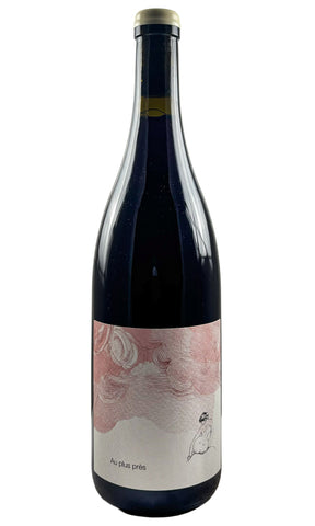 Bottle of Les Horees, Coteaux Bourguignons Gamay "Au Plus Pres", 2025 - Red Wine - Flatiron Wines & Spirits - New York