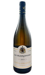 Bottle of Les Marronniers, Chablis Grand Cru Valmur, 2023 (Kosher) - White Wine - Flatiron Wines & Spirits - New York