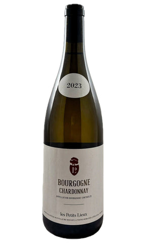 Bottle of Les Petits Lieux, Bourgogne Chardonnay, 2023 - White Wine - Flatiron Wines & Spirits - New York