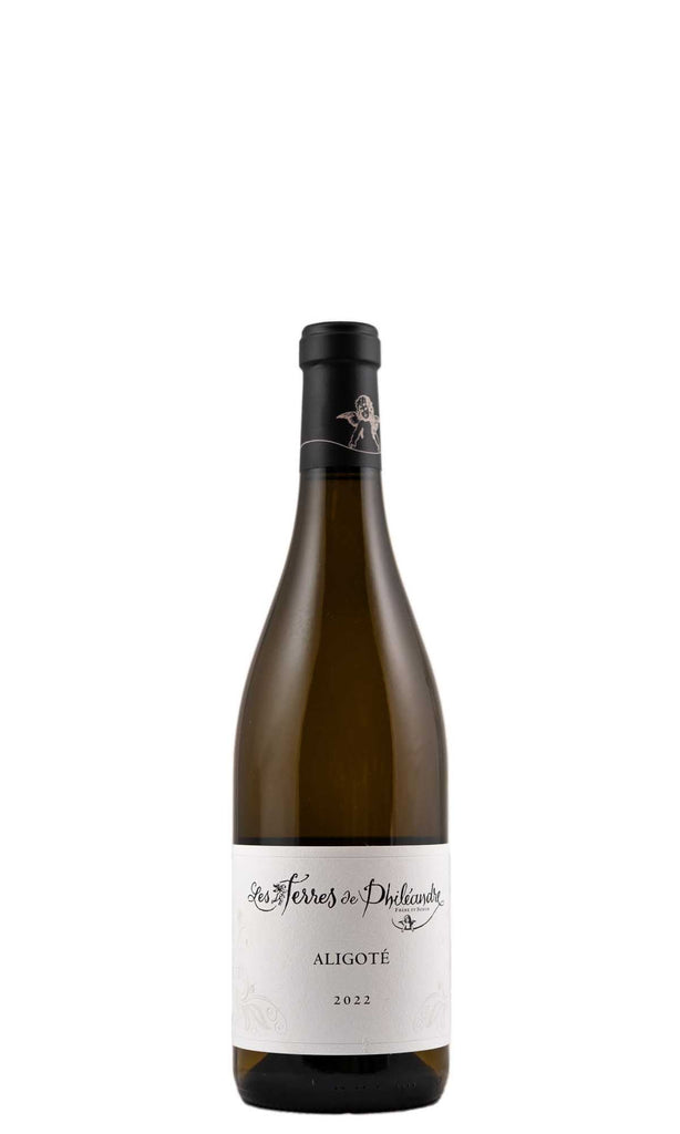 Bottle of Les Terres de Phileandre (David Duband) Bourgogne Aligote, 2022 - White Wine - Flatiron Wines & Spirits - New York