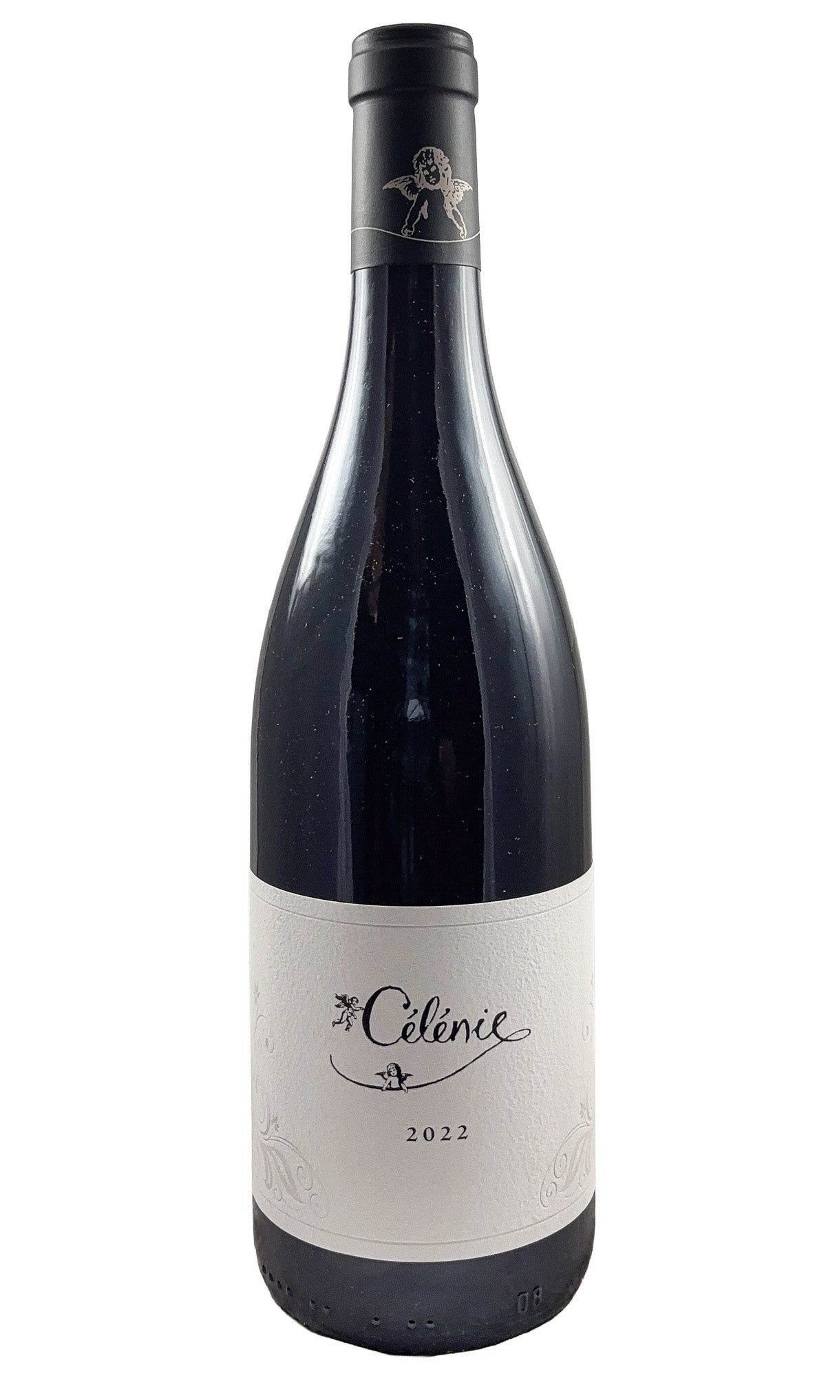 Bottle of Les Terres des Phileandre (David Duband), Bourgogne Hautes Cotes de Nuits Rouge Celenie, 2022 - Red Wine - Flatiron Wines & Spirits - New York