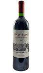 Bottle of Les Tours de Laroque, Saint Emilion, 2019 - Red Wine - Flatiron Wines & Spirits - New York