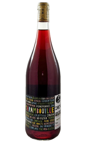 Les Vignerons d'Estezargues, VdF Carambouille, 2024 – Flatiron